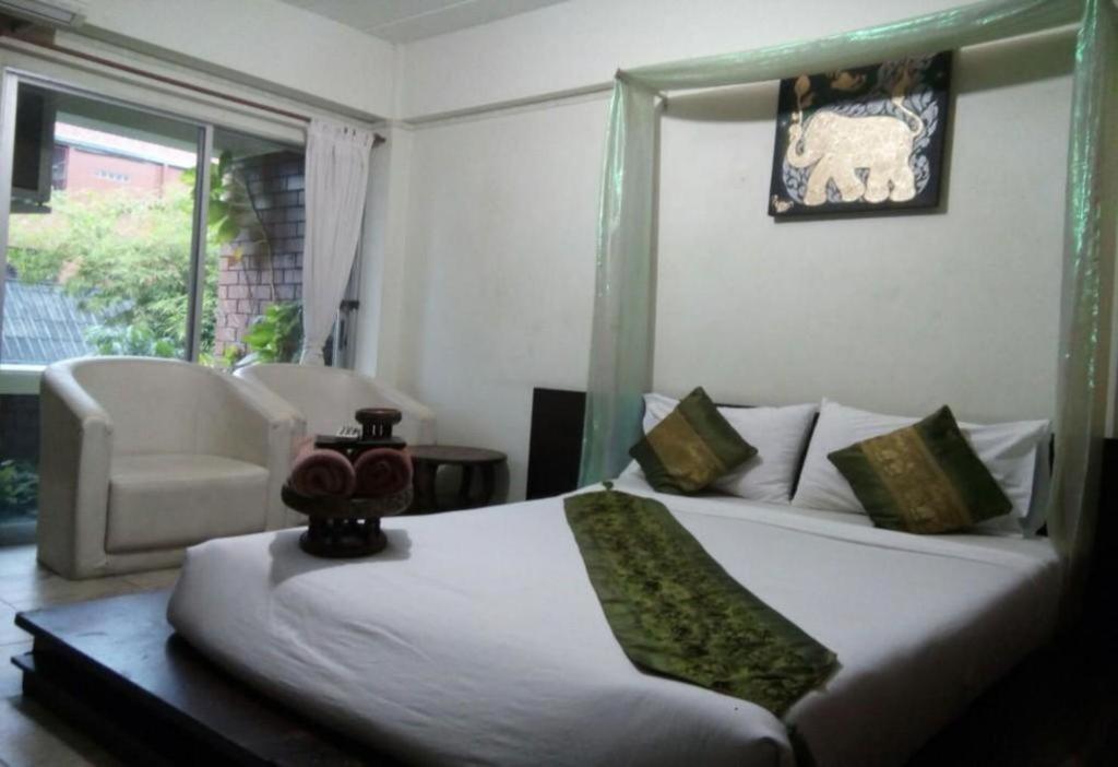 Baan Pim Hotel Chiang Mai Exterior photo