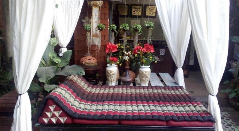 Baan Pim Hotel Chiang Mai Exterior photo