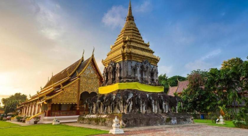 Baan Pim Hotel Chiang Mai Exterior photo